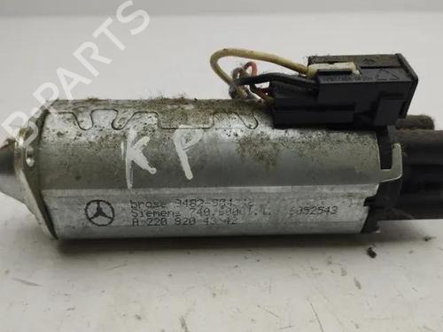 Elektronische module MERCEDES-BENZ S-CLASS (W220, V220) S 320 CDI (220.026, 220.126) | BP28847601M83 