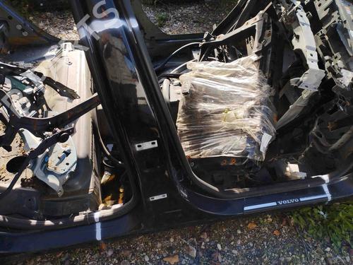 Used Right sideskirt VOLVO XC60 I SUV (156) D5 (215 hp) 28873538