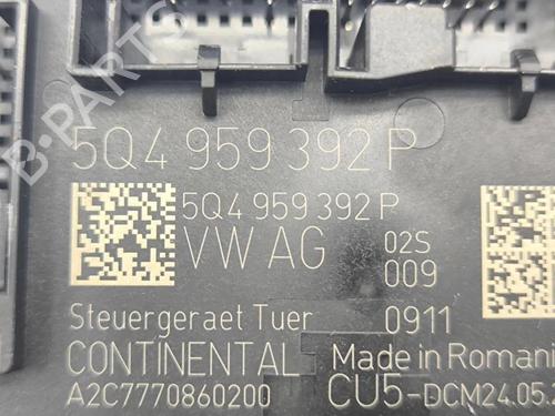 Electronic module SEAT LEON (5F1) 1.2 TSI | BP36391796M83 - Image 4