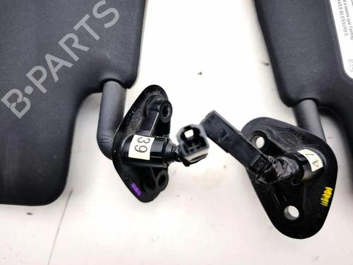 Left sun visor TOYOTA GT 86 Coupe (ZN6_) 2.0 (ZN6AC_, ZN6BC_, ZN6K) | BP36330244I1 - Image 7