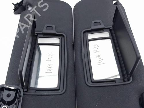 Left sun visor JAGUAR F-PACE (X761) 2.0 TD4 | BP36350575I1 - Image 4