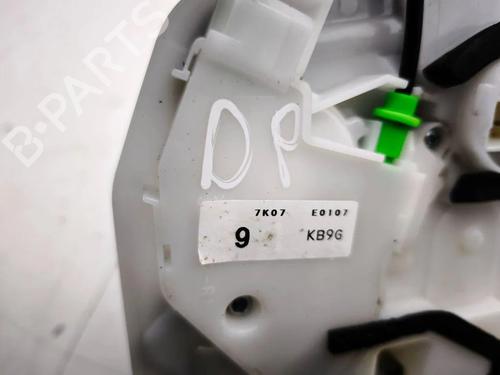 Front right lock MAZDA CX-5 (KF) 2.2 D | BP36082027C97 - Image 9
