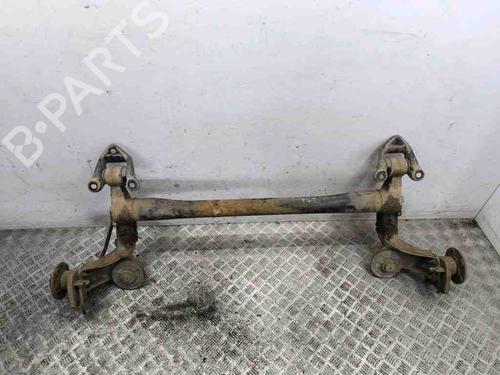 Used Rear axle OPEL ZAFIRA A MPV (T98) 1.8 16V (F75) (125 hp) 28900844