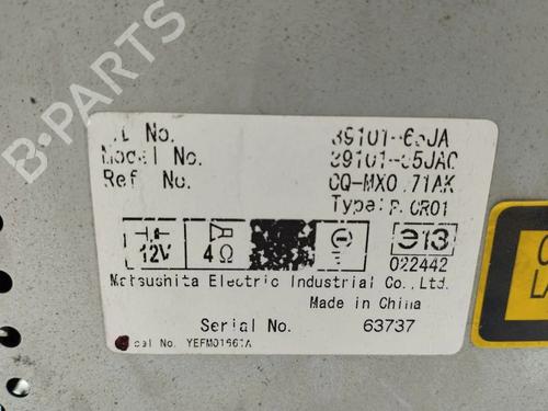 Electronic module SUZUKI GRAND VITARA II (JT, TE, TD) 1.9 DDiS All-wheel Drive (JT419, TD44, JB419WD, JB419XD,... | BP36213327M83 - Image 5