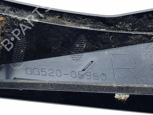 Spoiler bagklap NISSAN LEAF (ZE1) Electric | BP32674794C96 - Image 11