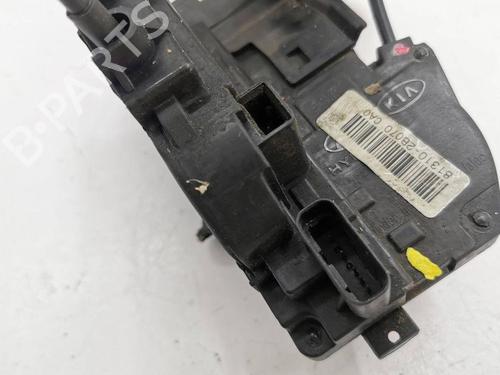 Front left lock HYUNDAI SANTA FÉ II (CM) 2.2 CRDi 4x4 | BP28885680C98 