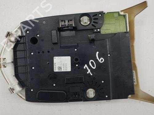 Interior roof light PORSCHE CAYENNE (92A) 3.0 Diesel | BP28896684I8 