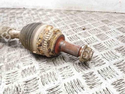 Left front driveshaft MAZDA CX-7 (ER) 2.2 MZR-CD AWD (ER10A) | BP28893026M38 