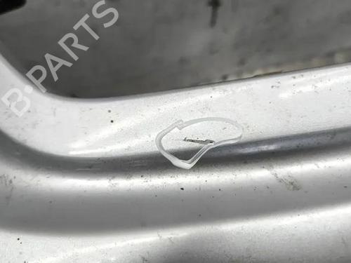 Front bumper MERCEDES-BENZ M-CLASS (W164) ML 320 CDI 4-matic (164.122) | BP28860461C7 