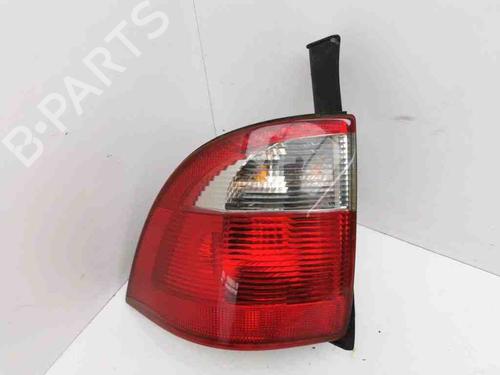 Used Left taillight SAAB 9-5 Estate (YS3E) 2.2 TiD (120 hp) 28887197