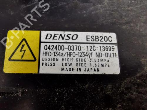 AC compressor TOYOTA C-HR (_X1_) 1.8 Hybrid (ZYX10_, ZYX11_, ZYX10R, ZYX11R) | BP36046275M34 - Image 8