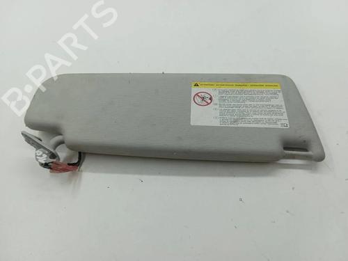 Left sun visor VW PASSAT B6 Variant (3C5) 1.6 | BP33227931I1 - Image 2