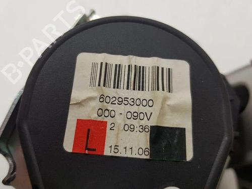 Rear left seatbelt MERCEDES-BENZ CLS (C219) CLS 320 CDI | BP28903372I29 