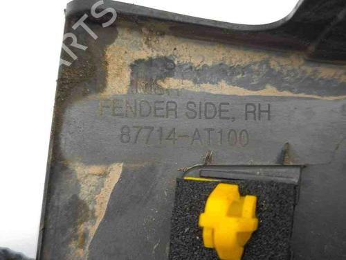 Front right wheel arch trim KIA NIRO I (DE) E-NIRO | BP28882862C135