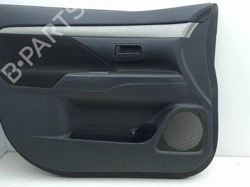 Used Front left panel Front left panel MITSUBISHI OUTLANDER III (GG_W, GF_W, ZJ, ZL, ZK) 2.2 Di-D 4WD (GF6W) (150 hp) 40206835 40206835