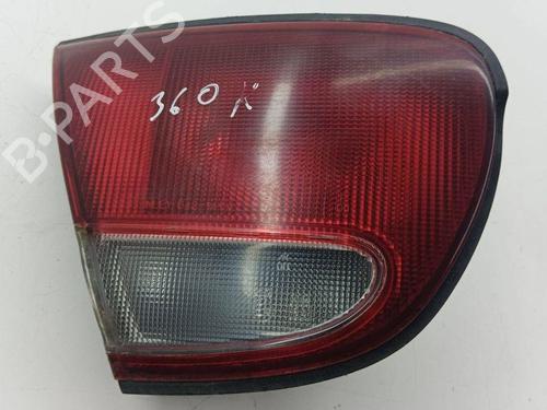 Venstre baglygte bagklap MAZDA XEDOS 6 (CA) 2.0 V6 (CAEP) (140 hp) 28890768