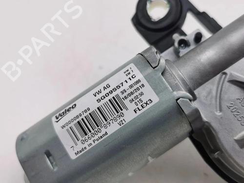 Rear wiper motor VW T-ROC (A11, D11) 1.0 TSI | BP36188079M102 - Image 8