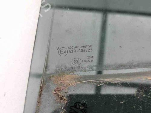 Rear left door window PEUGEOT 2008 II (UD_, US_, UY_, UJ_, UR_, UC_) 1.2 PureTech 130 (USHNS, URHNS) | BP29432328C20 