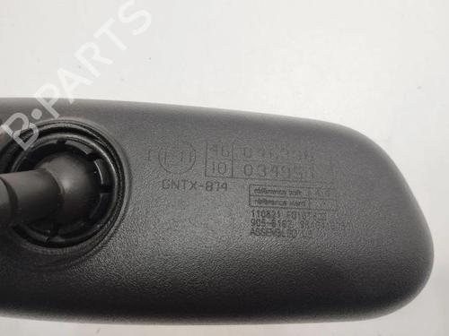 Espelho interior OPEL MOKKA 1.2 (76) | BP36330995I6  - Image 5