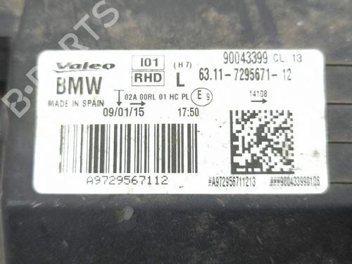 Left headlight BMW i3 (I01) Range Extender | BP40246669C28 - Image 13
