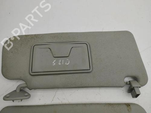 Left sun visor CITROËN C-CROSSER (VU_, VV_) 2.2 HDi | BP36349822I1 - Image 10