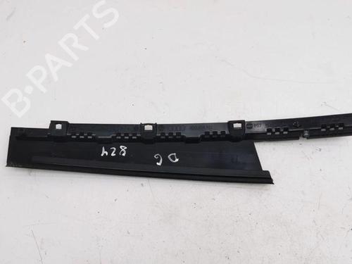 Door moulding trim AUDI A1 Sportback (8XA, 8XF) 1.0 TFSI | BP28901441C150 