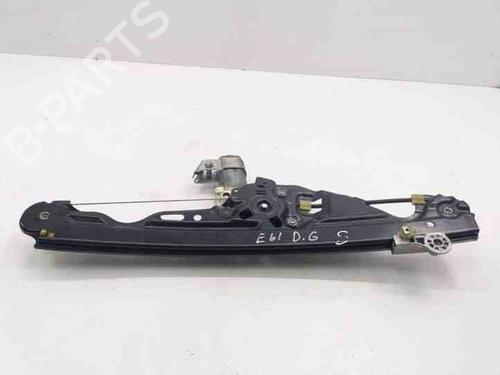 Used Rear right window mechanism BMW 5 Touring (E61) 520 d (163 hp) 28849481