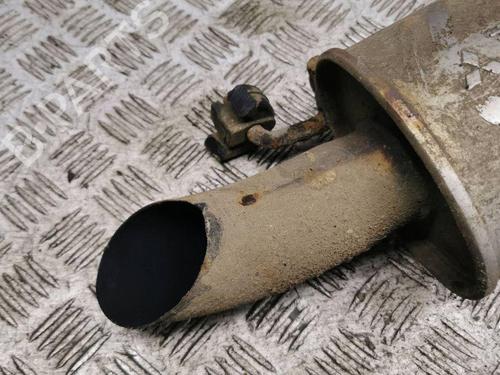 Exhaust system MITSUBISHI PAJERO IV (V8_W, V9_W) 3.2 DI-D (V88W, V98W) | BP28881333M121
