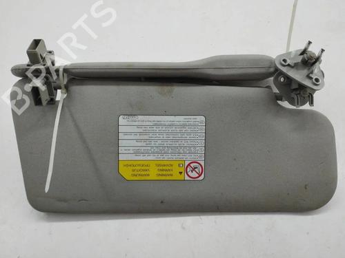 Left sun visor PEUGEOT 4007 (VU_, VV_) 2.2 HDi | BP36348545I1 - Image 3