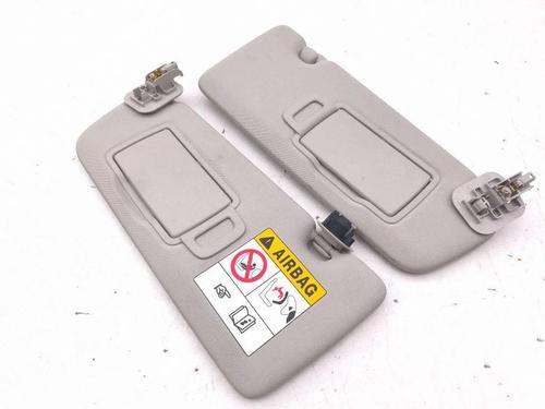 Left sun visor RENAULT MEGANE IV Hatchback (B9A/M/N_) 1.2 TCe 130 (B9MR) | BP38240360I1 - Image 2