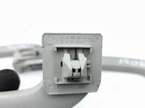 Felga MERCEDES-BENZ A-CLASS (W169) A 160 CDI (169.006, 169.306) | BP30809129C45 