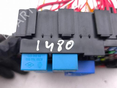 Fuse box RENAULT ARKANA I (LCM_, LDN_) 1.6 E-TECH 145 (LDMU) | BP39160227E1 - Image 6