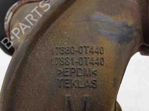 Pipe TOYOTA C-HR (_X1_) 1.8 Hybrid (ZYX10_, ZYX11_, ZYX10R, ZYX11R) | BP28864713M125