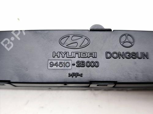 Display monitor HYUNDAI SANTA FÉ II (CM) 2.2 CRDi GLS 4x4 | BP29976031C48