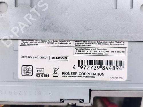 Electronic module HYUNDAI SANTA FÉ II (CM) 2.2 CRDi GLS 4x4 | BP30055967M83 