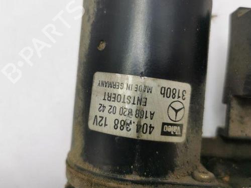 Vindrute Vindusviskermekanisme MERCEDES-BENZ A-CLASS (W168) A 170 CDI (168.008) | BP28857282C83 