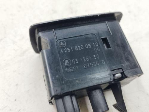 Left rear window switch MERCEDES-BENZ B-CLASS Sports Tourer (W245) B 180 CDI (245.207) | BP28888241I29 