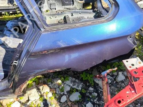 Used Left rear fenders BMW 5 (F10) 520 d (184 hp) 28854563