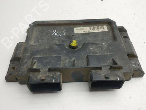 Motorstyringsenhet CITROËN XSARA Break (N2) 1.9 D (70 hp) 28893610