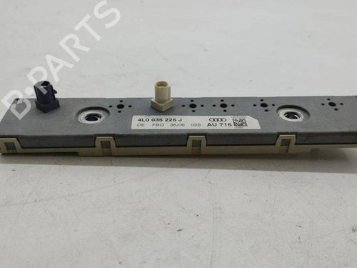 Elektronisk modul AUDI Q7 (4MB, 4MG, 4MQ) 45 TDI quattro (249 hp) 28877259