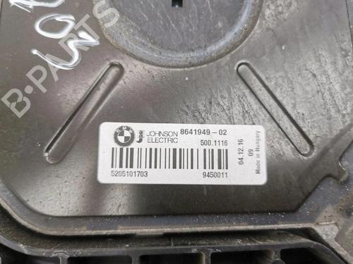 Radiator fan BMW i3 (I01) Range Extender | BP40210171M35  - Image 5