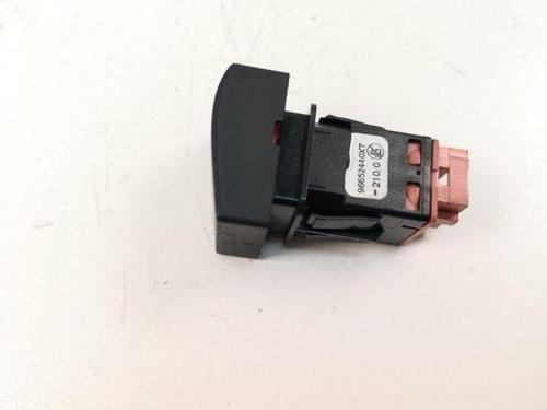 Warning switch PEUGEOT 3008 I MPV (0U_) 1.6 HDi | BP28867432I22 