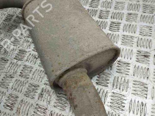 Exhaust system CHRYSLER VOYAGER II (ES) 2.5 TD | BP28845405M121 