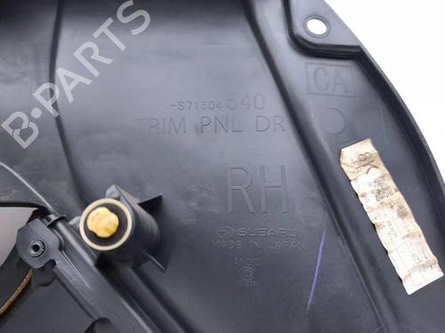 Front right panel SUBARU BRZ (ZC6) 2.0 (ZC6) | BP36214784C59 - Image 20