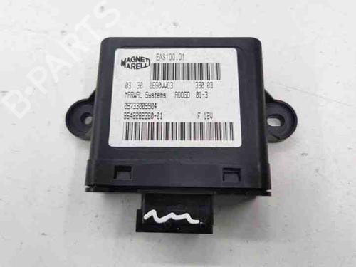 Used Electronic module CITROËN C8 (EA_, EB_) 2.0 HDi (107 hp) 28847103