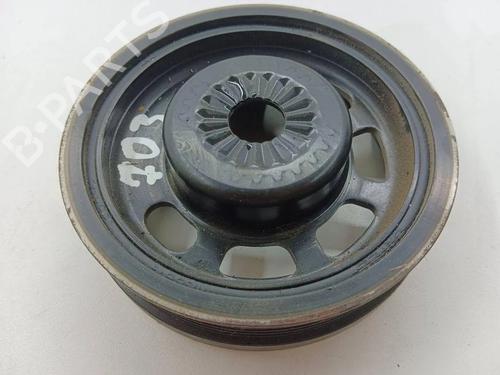 Used Pulley Pulley 33909115 33909115