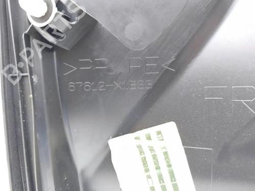 Front left panel TOYOTA RAV 4 V (_A5_, _H5_) 2.5 Hybrid (AXAH52) | BP36190380C58 - Image 12