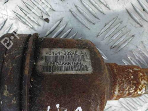 Right front driveshaft CHRYSLER VOYAGER IV (RG, RS) 2.8 CRD | BP28885879M39 