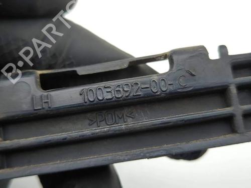 Front bumper bracket TESLA MODEL S (5YJS) 85D AWD | BP36179452C158 - Image 9