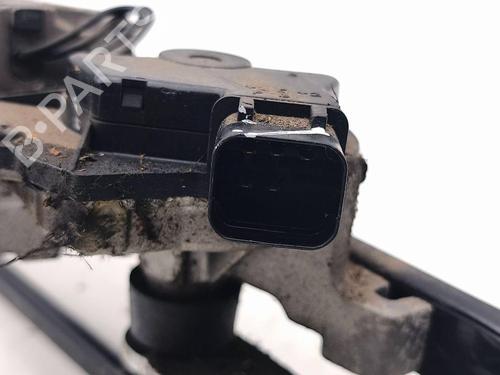 Front wipers mechanism HYUNDAI SANTA FÉ II (CM) 2.2 CRDi GLS 4x4 | BP30053425C83 